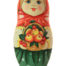 Матрешка "Машенька с корзинкой" 5 куколок арт. 564э